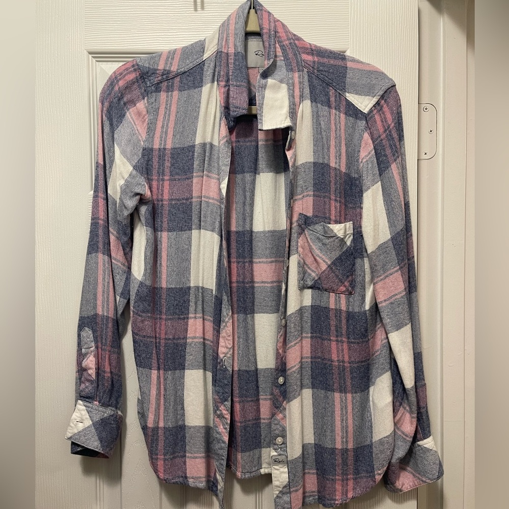Rails Shirt sz Small